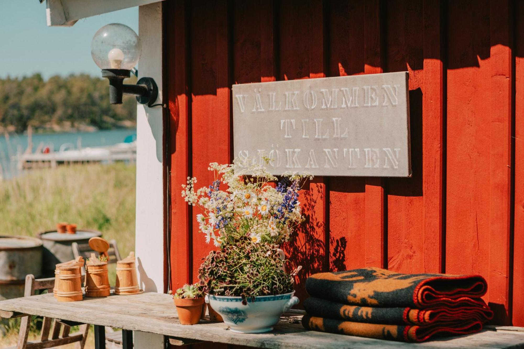 Hasseloe Hostel Eksteriør billede