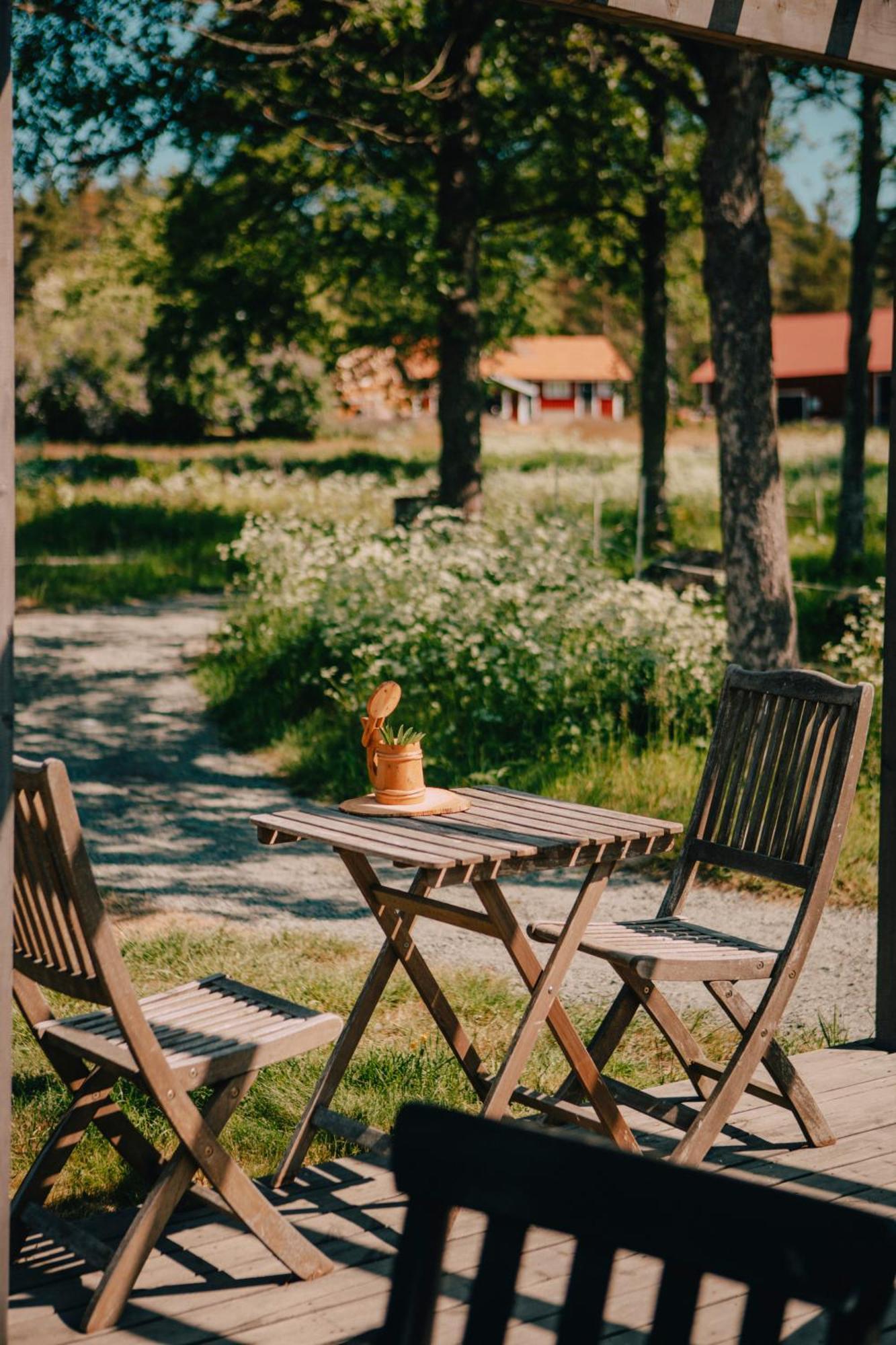 Hasseloe Hostel Eksteriør billede