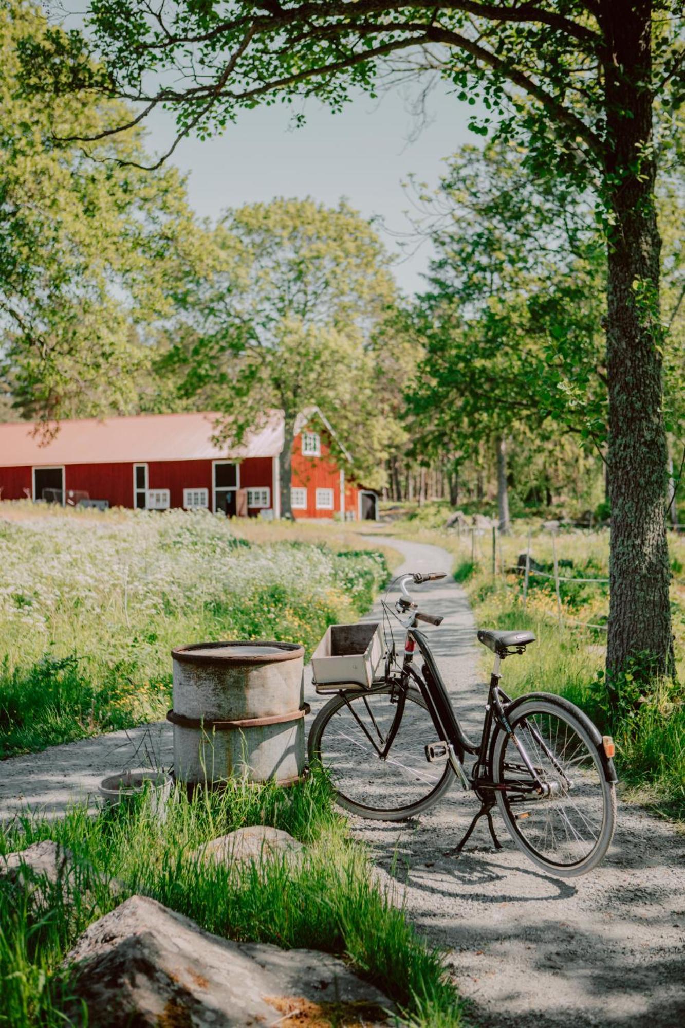 Hasseloe Hostel Eksteriør billede