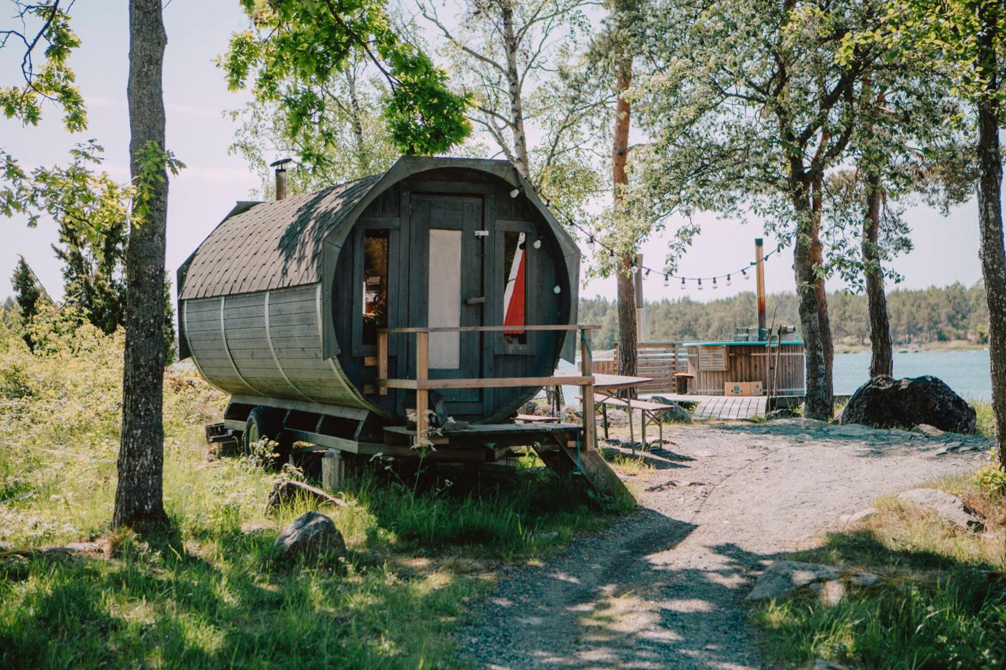 Hasseloe Hostel Eksteriør billede