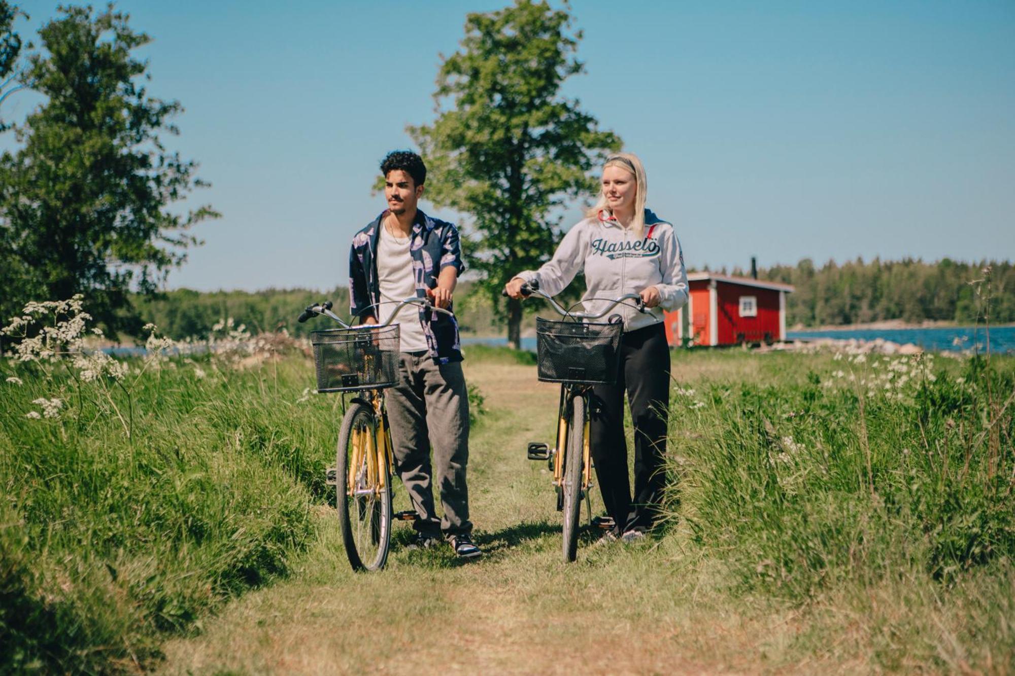 Hasseloe Hostel Eksteriør billede