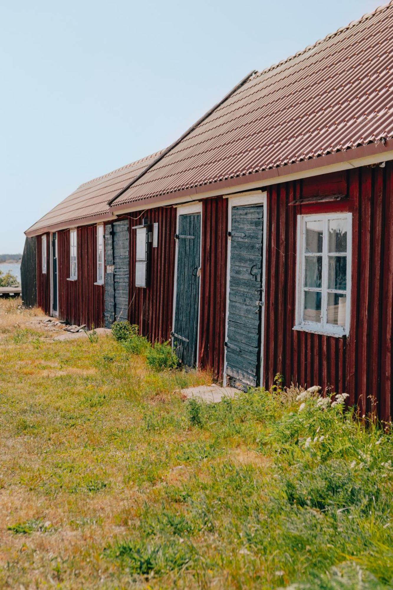 Hasseloe Hostel Eksteriør billede