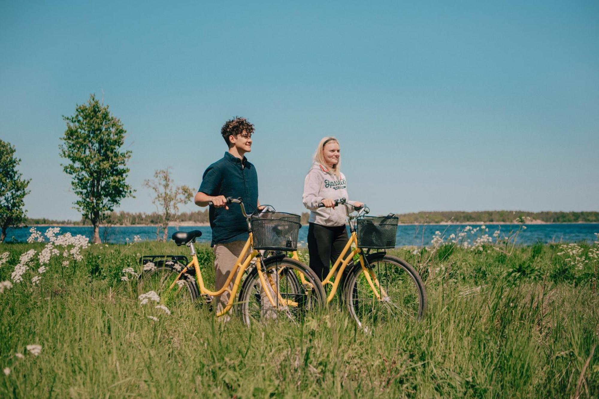 Hasseloe Hostel Eksteriør billede