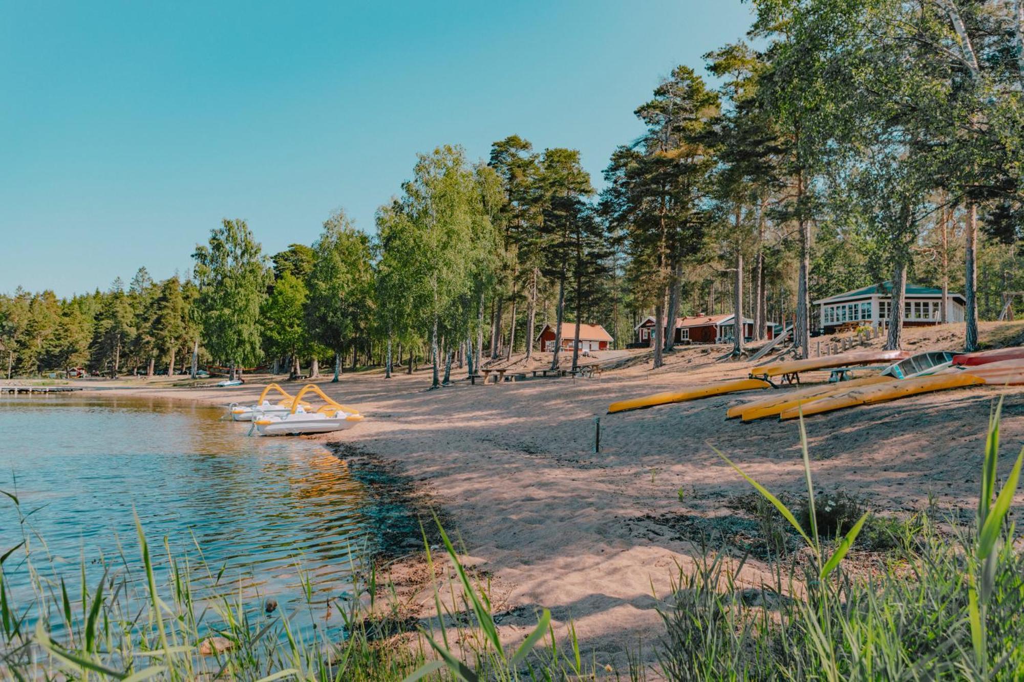 Hasseloe Hostel Eksteriør billede