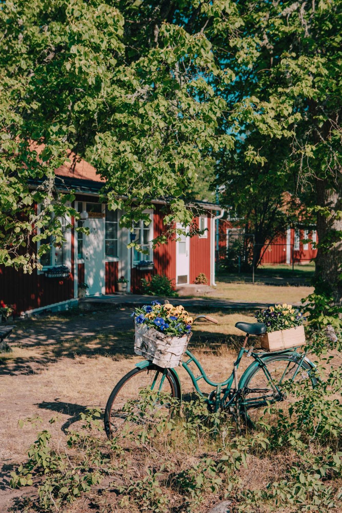 Hasseloe Hostel Eksteriør billede