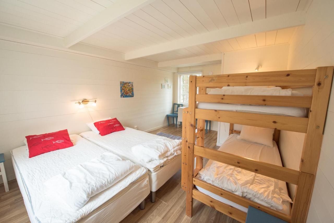 Hasseloe Hostel Eksteriør billede