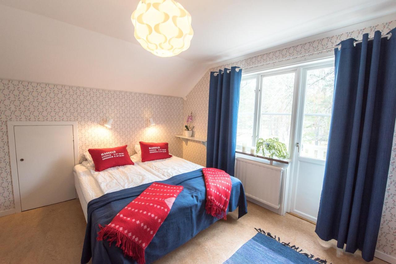 Hasseloe Hostel Eksteriør billede
