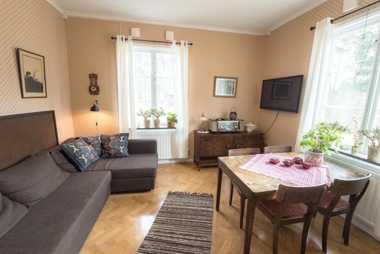 Hasseloe Hostel Eksteriør billede