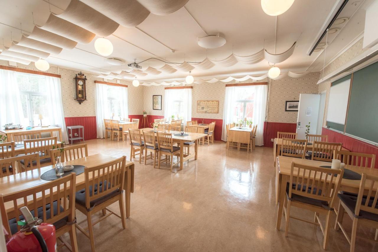 Hasseloe Hostel Eksteriør billede