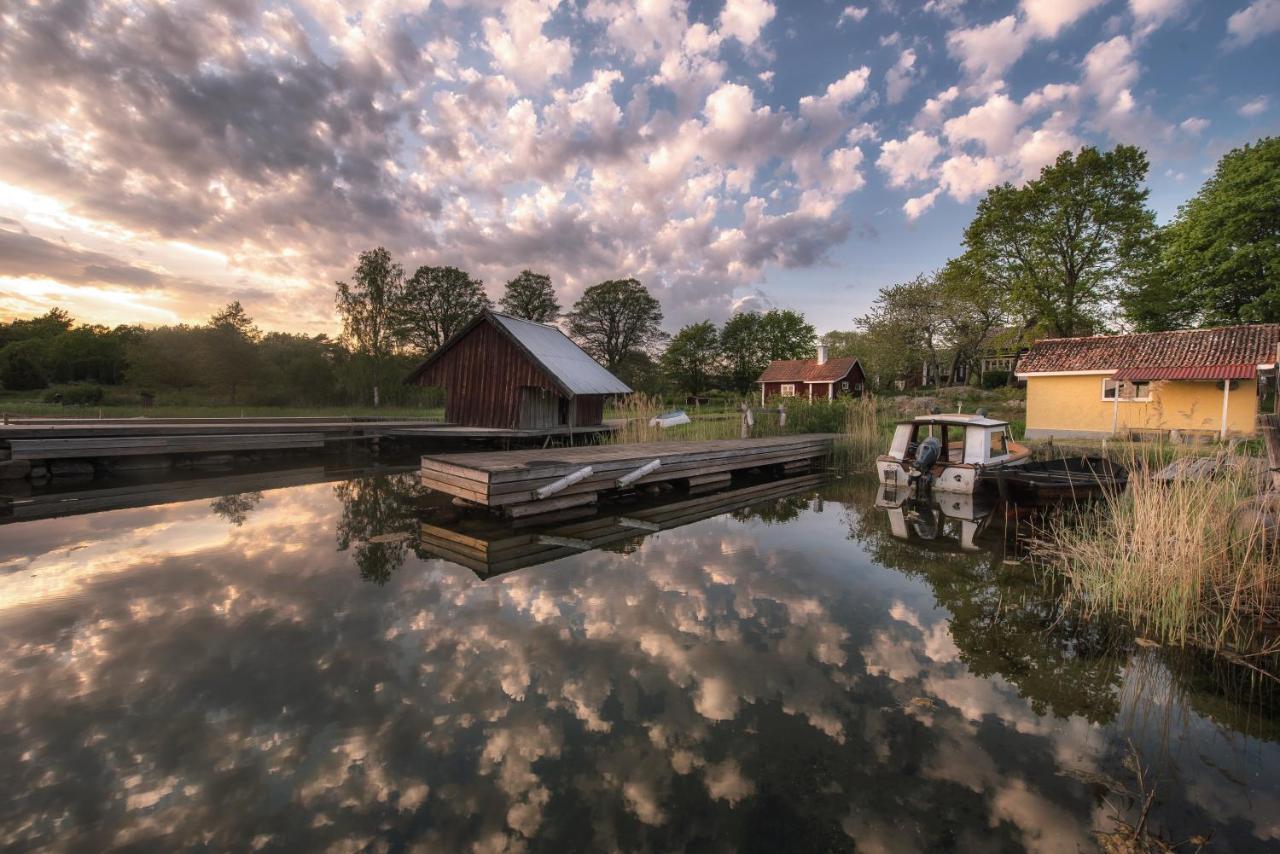 Hasseloe Hostel Eksteriør billede